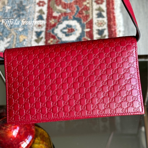 Authentic Gucci crossbody - Picture 5 of 12